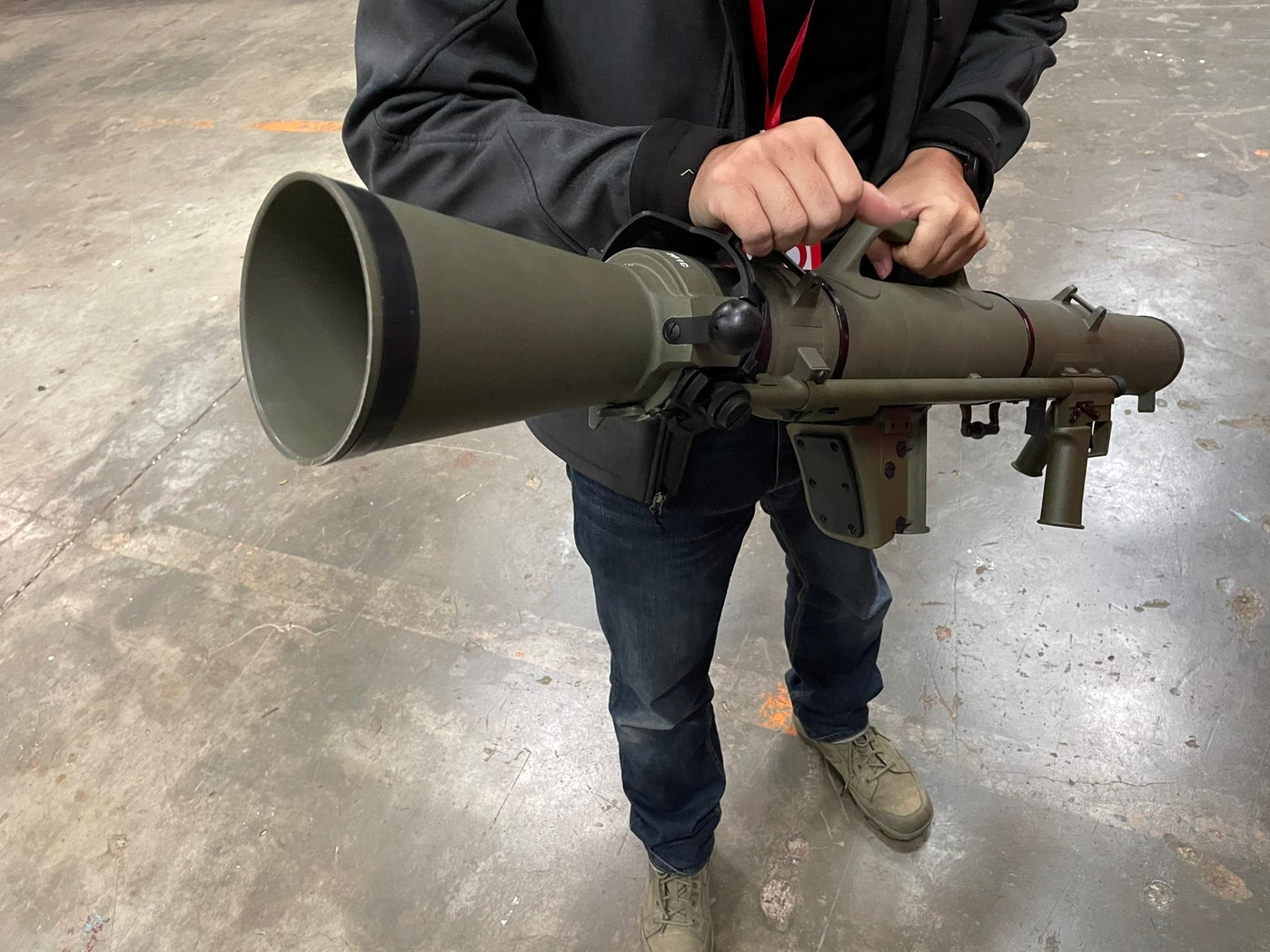 VFC 84mm M3 Carl Gustaf