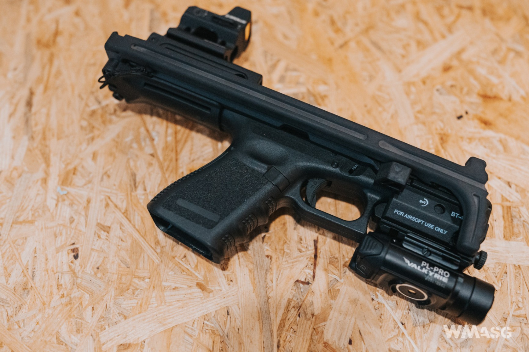 Archwick B&T Air USW G-Series Polymer G-17 Conversion Kit