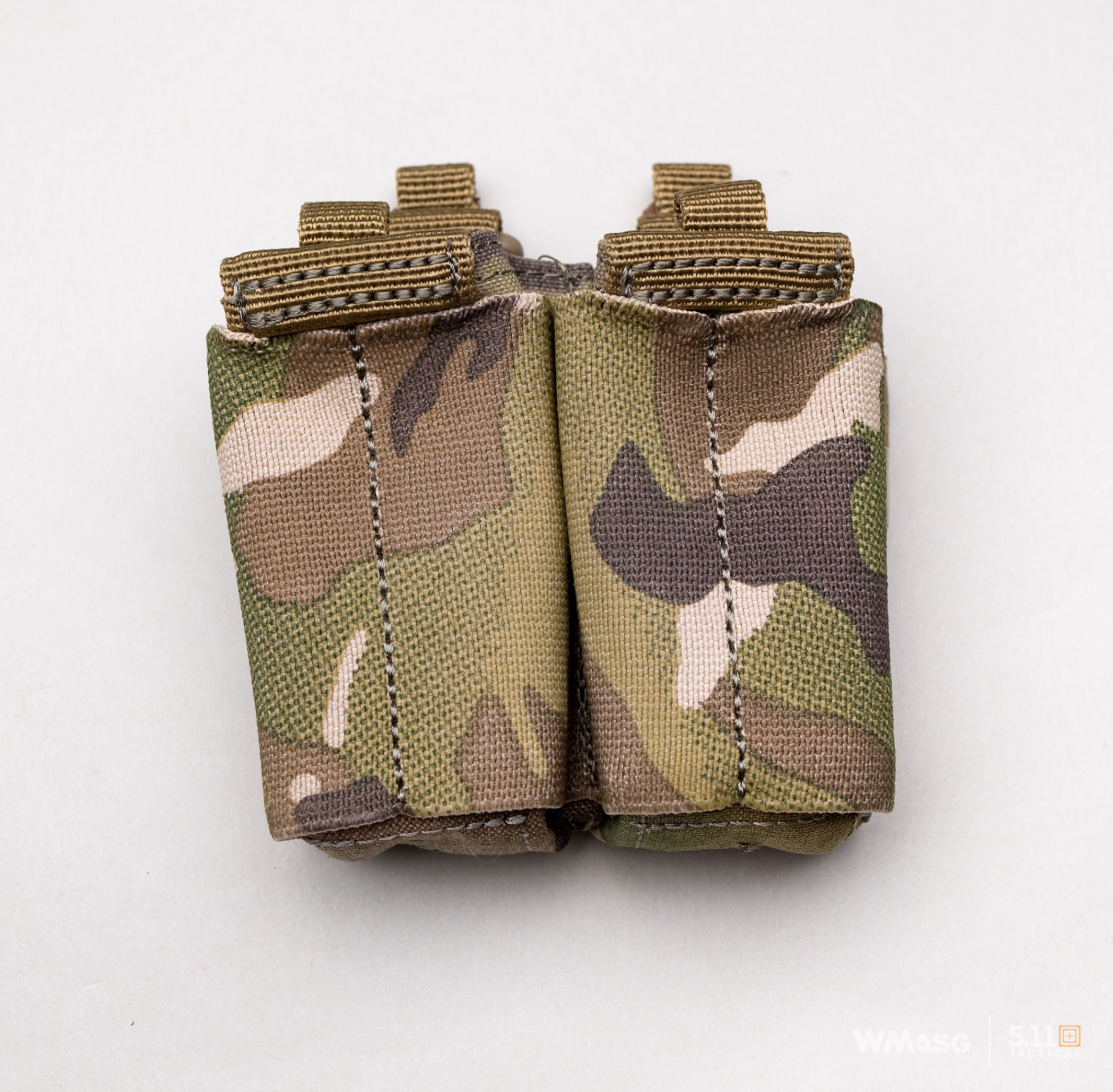 5.11 Tactical Flex Double Pistol Mag Pouch 2.0