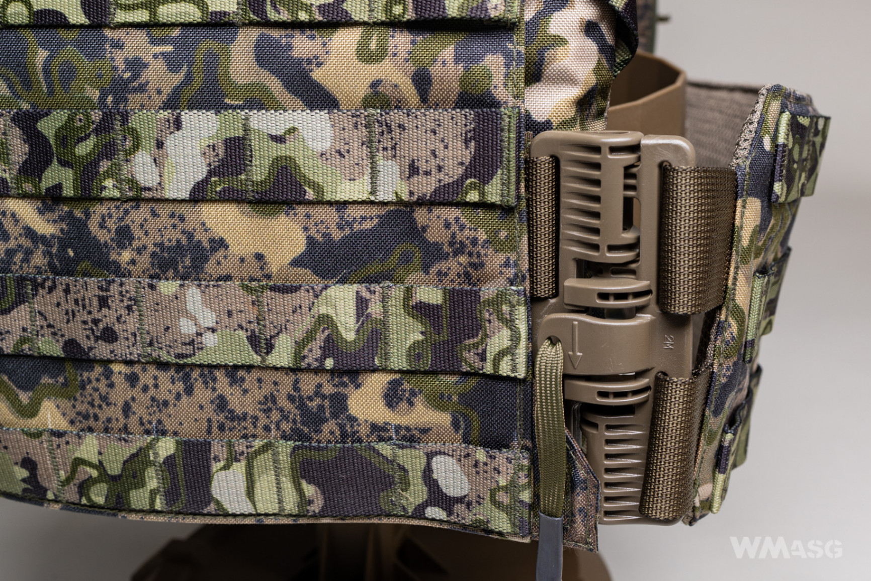 Plate Carrier TMP-02 taśmy