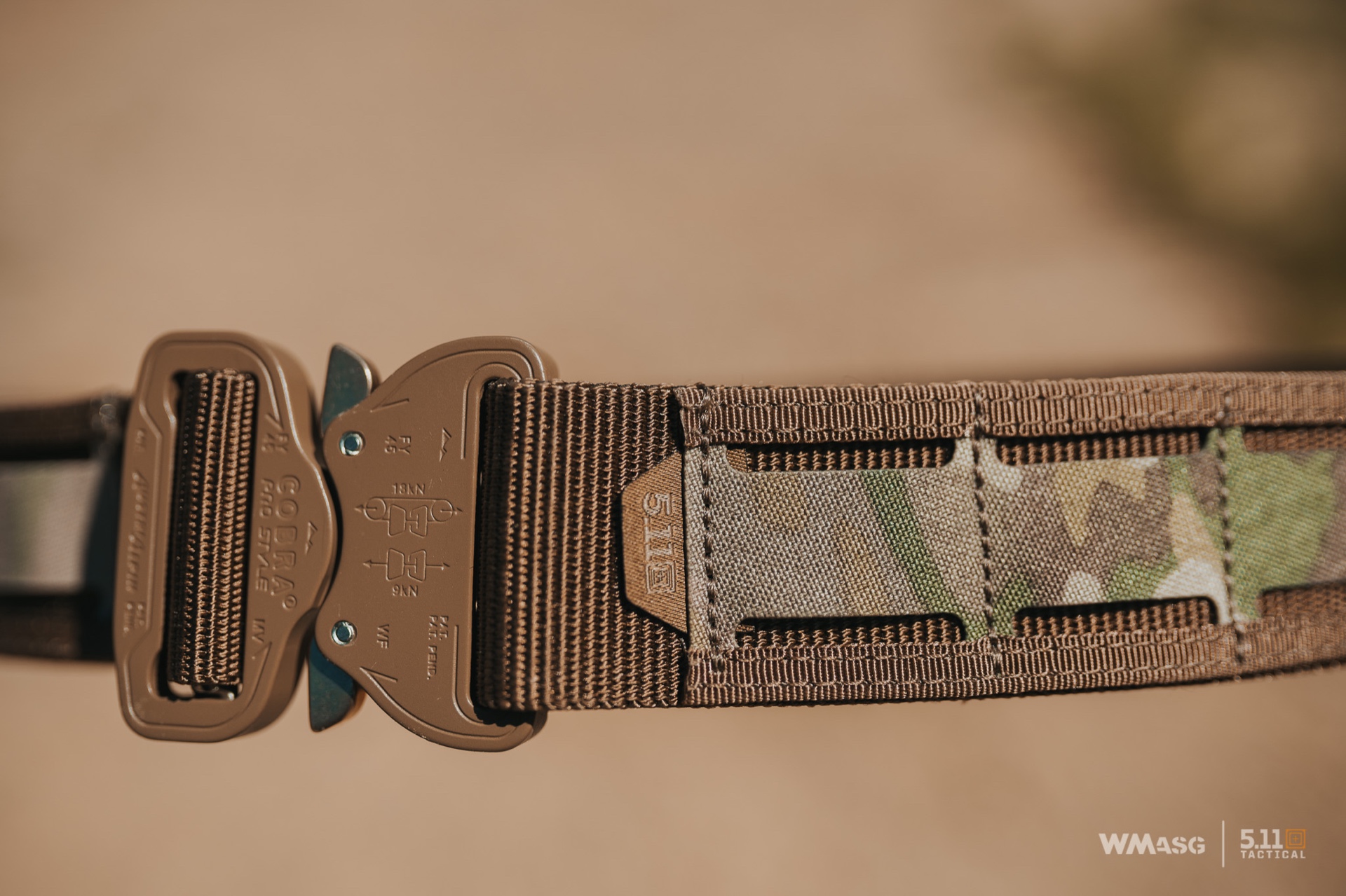 5.11 Tactical Maverick Battle Belt (main belt)