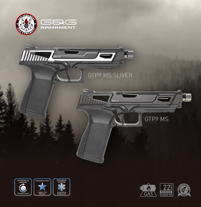 Latest new products by G&G Armament | WMASG - Airsoft & Guns