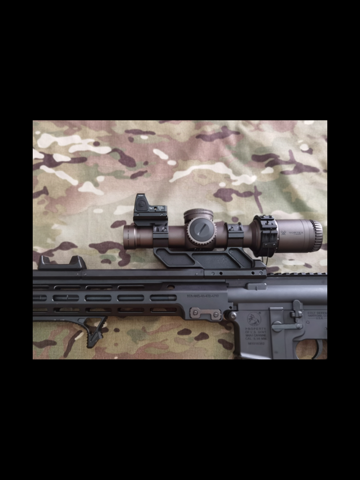 Airsoft Scope Switch by Evolution Gear has just hit the stores