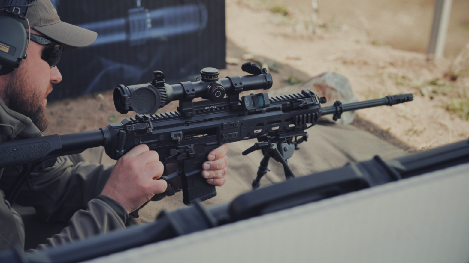 Shooting with ZMT MWS-15