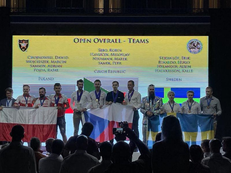 IPSC European Handgun Championship 2023