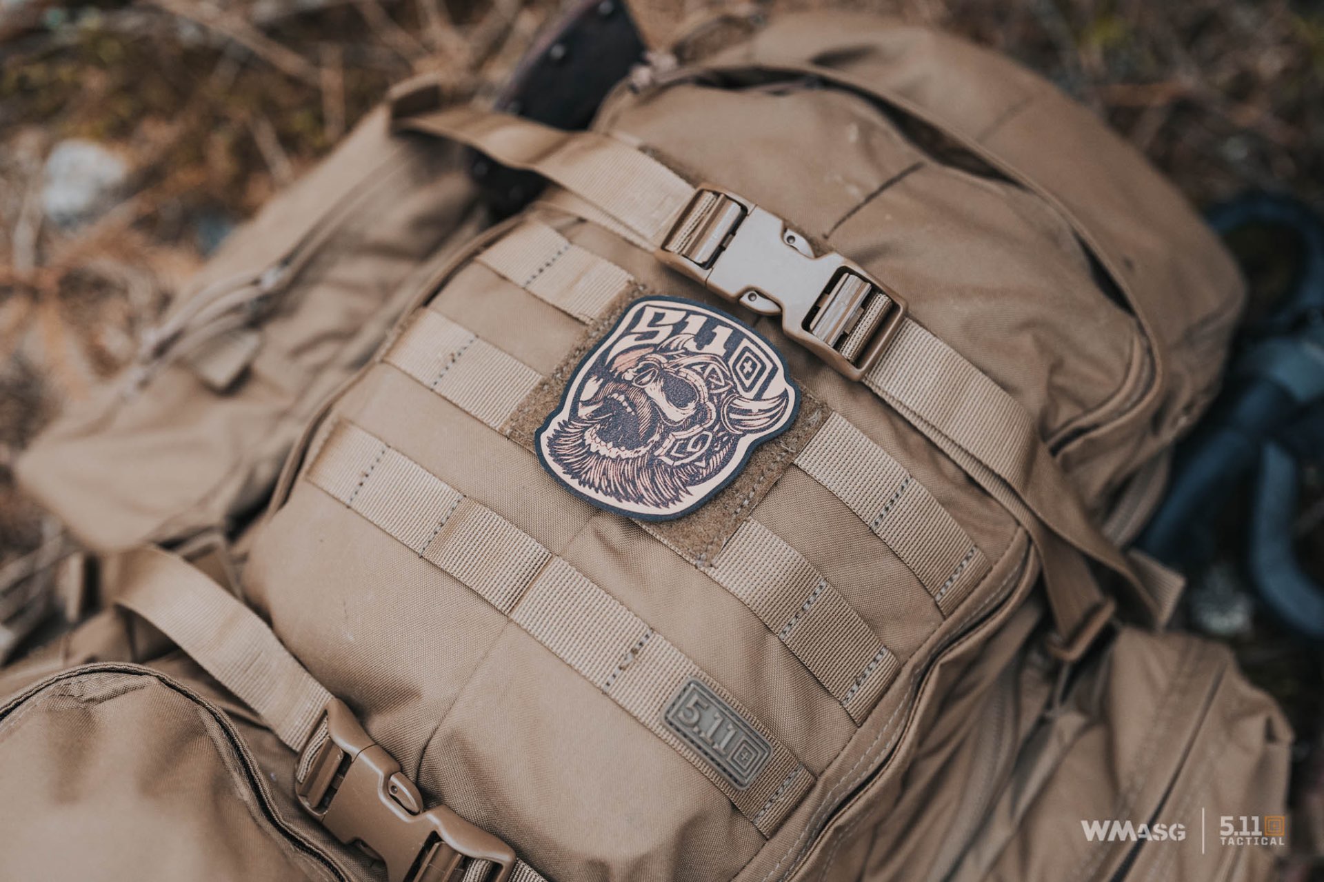 5.11 Tactical RUSH 100 (system MOLLE/PALS)