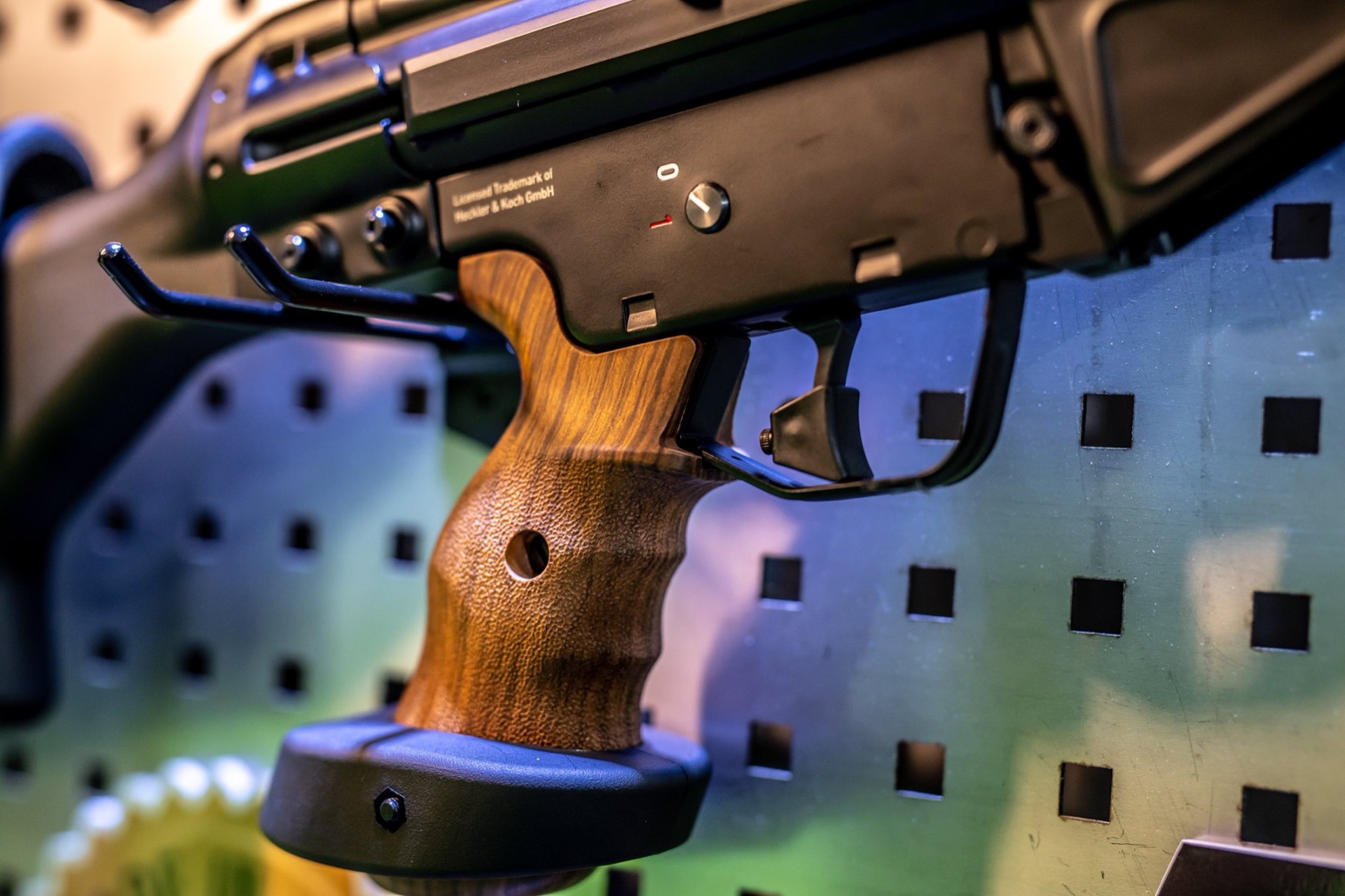 MOA2020 - VFC, Umarex HK PSG-1 (pistol grip)