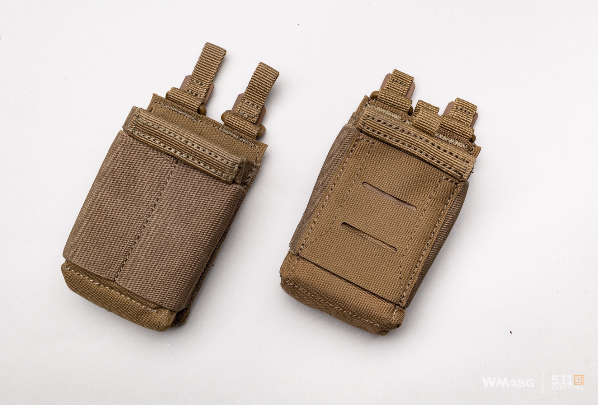 5.11 Tactical Flex Double AR Mag Pouch vs Flex Double AR Mag Pouch 2.0