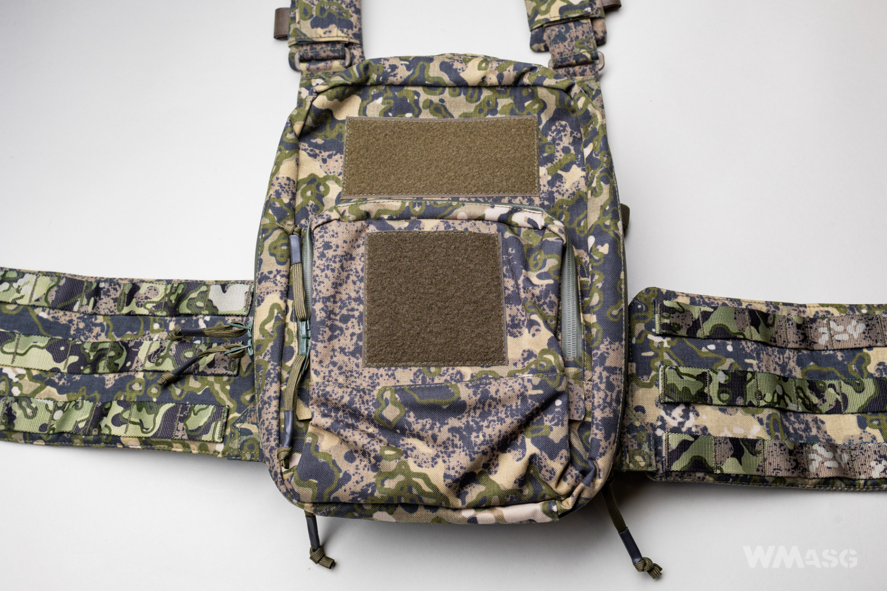 Plate Carrier TMP-02 plecak