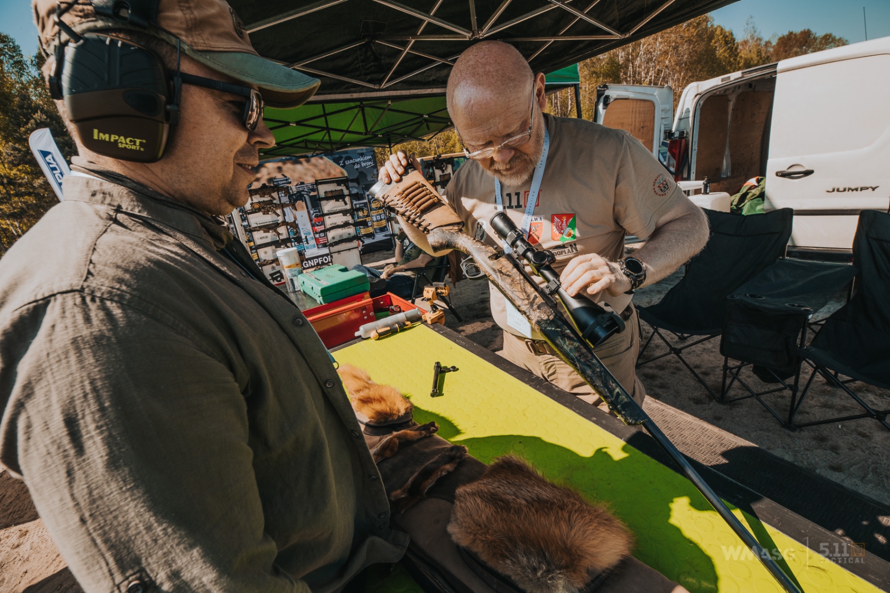 Delta Long Range Weekend — rusznikarnia Top Gun