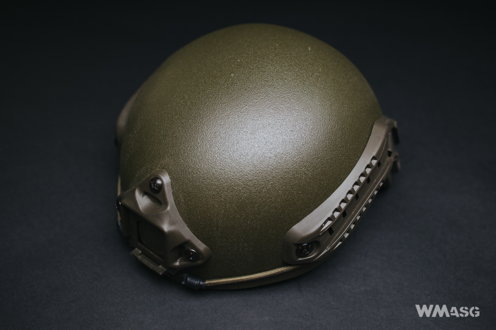 LHO-01 MASKPOL Helmet helmet