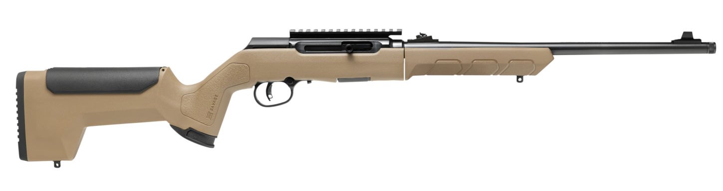 Savage Arms A22 Takedowna