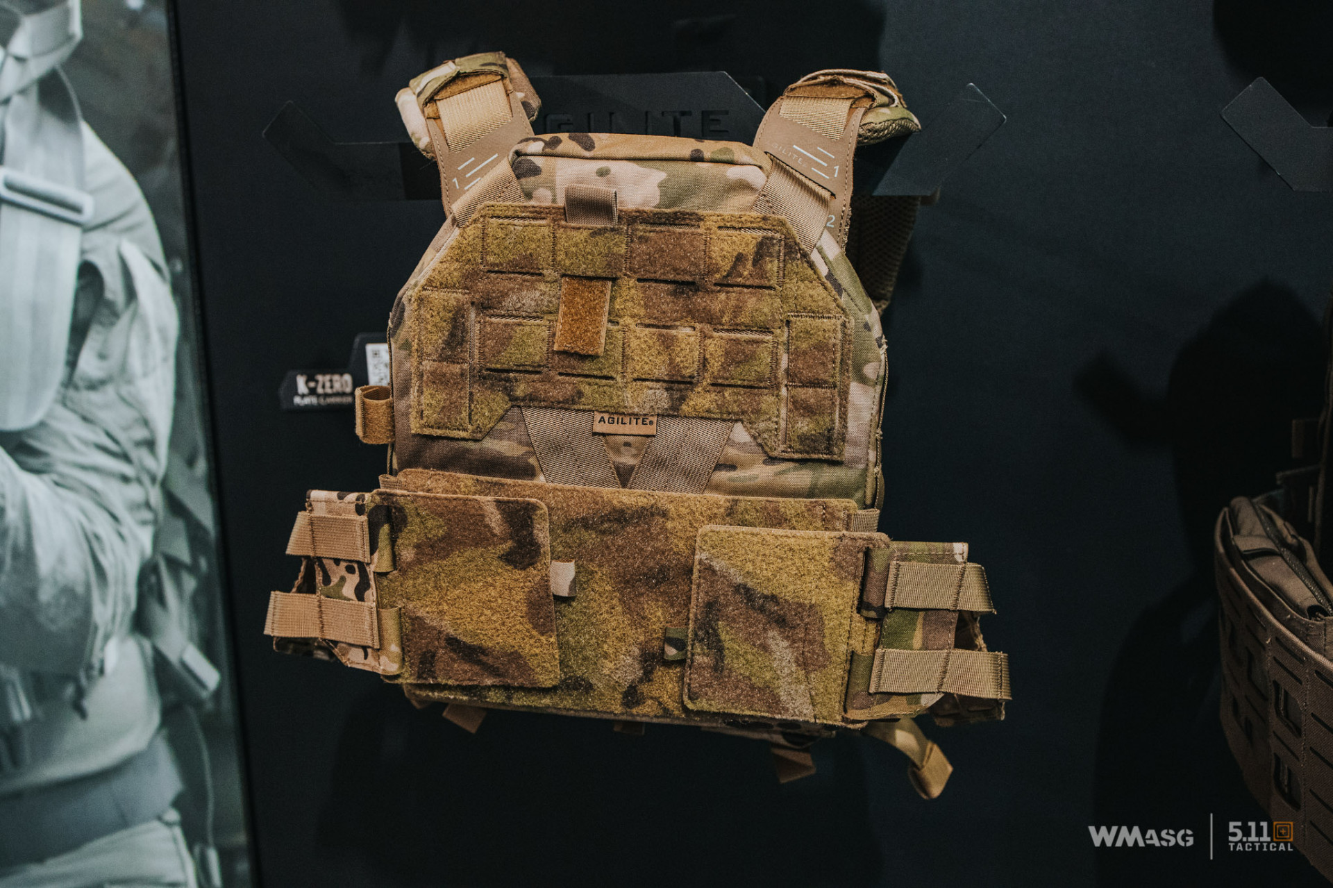 Agilite K-Zero Multicam