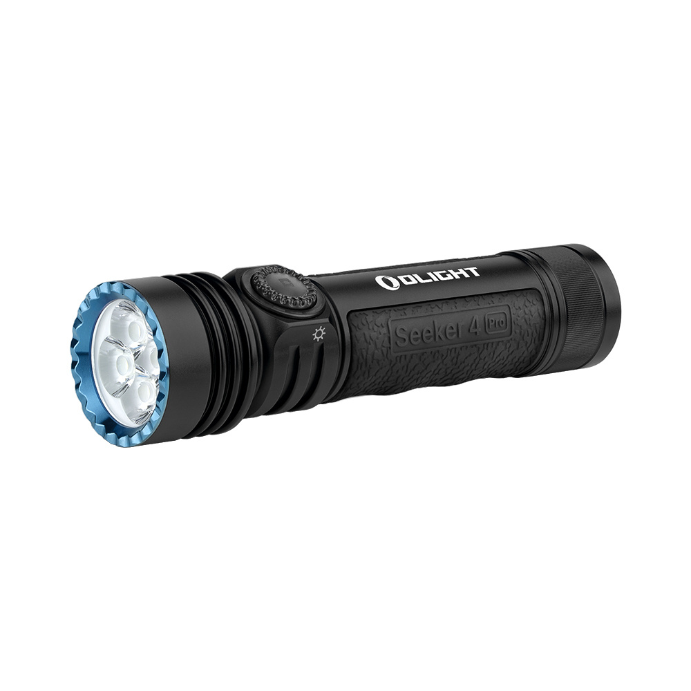 Olight Seeker 4 Pro flashlight | WMASG - Airsoft & Guns