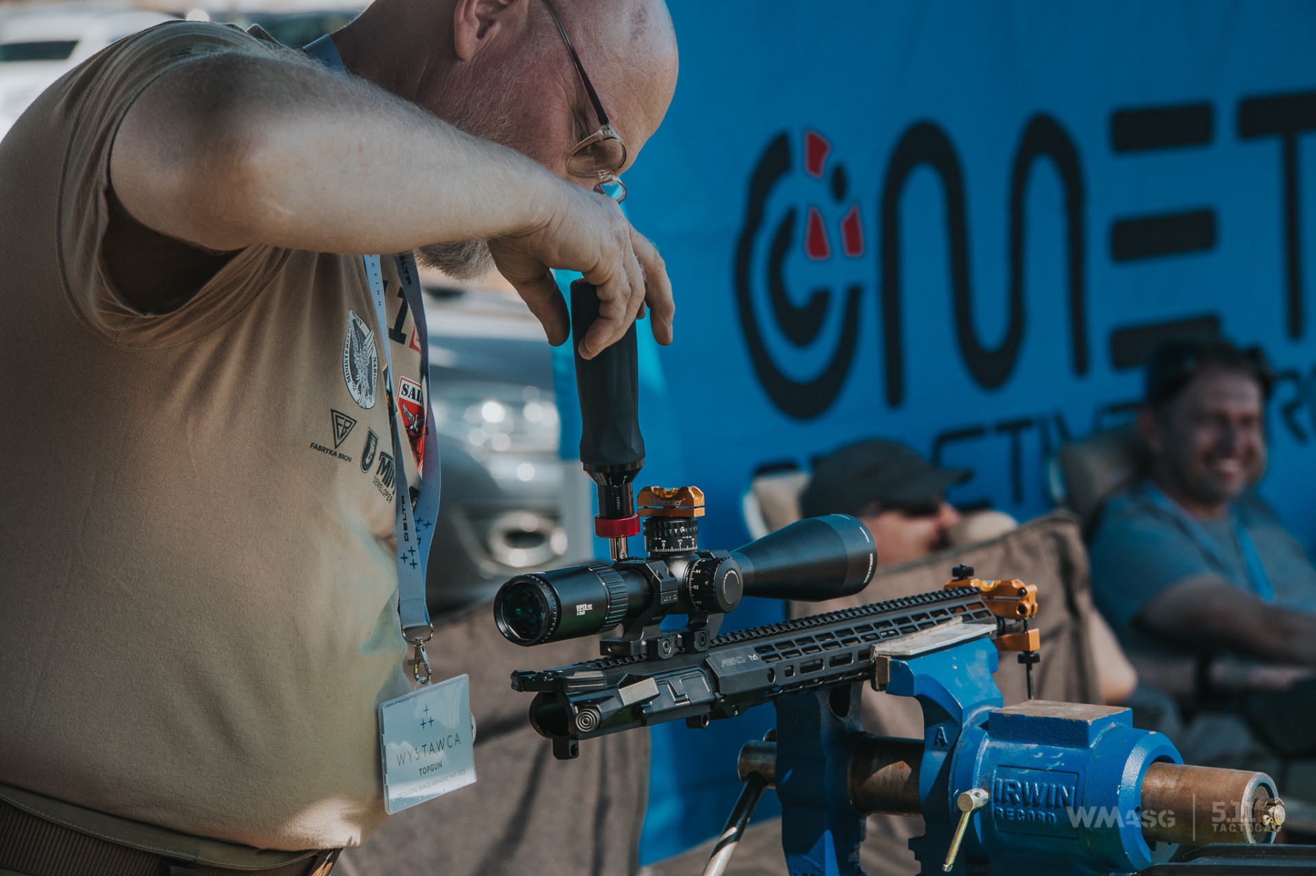 Delta Long Range Weekend — rusznikarnia Top Gun