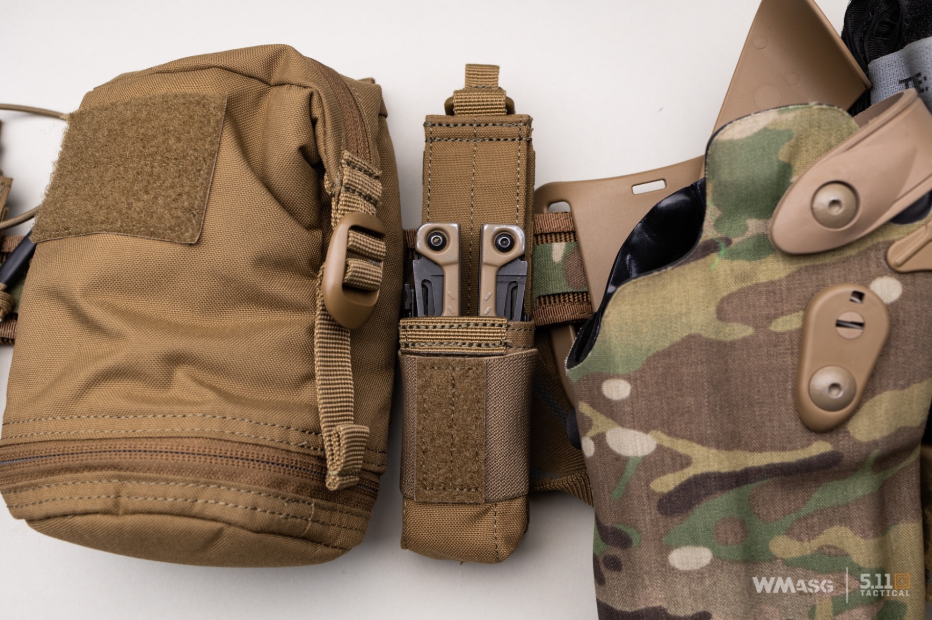 511 tactical clearance pouches