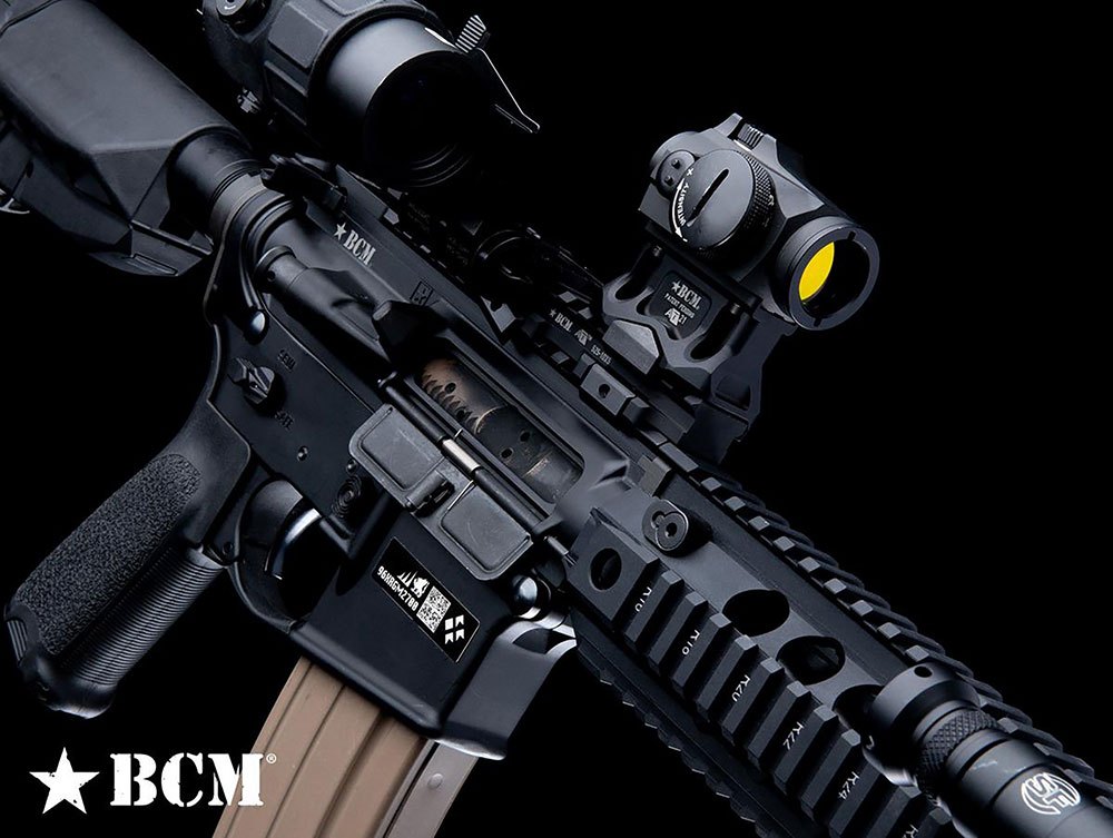 BCM mount