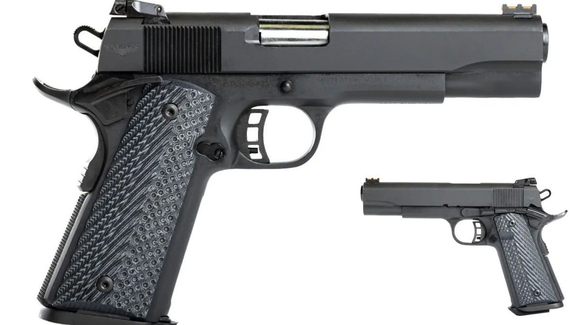 PSA Admiral M1911 A1 Ultra FS