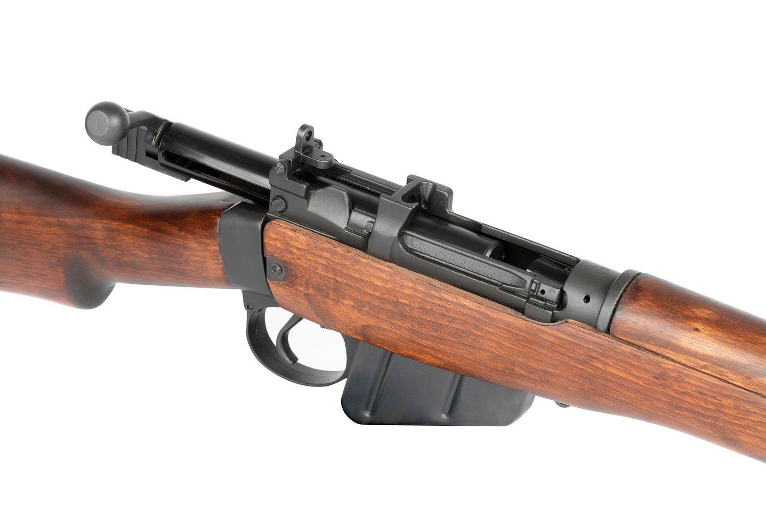 Lee Enfield Showcase: Ares Rifle No.4 MK.I (T) Sniper Rifle