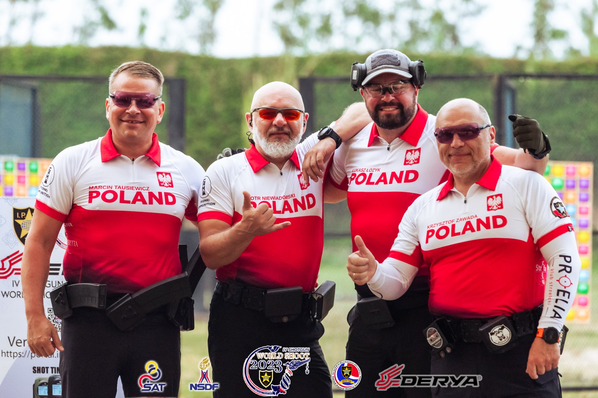 IPSC World Shotgun Championships