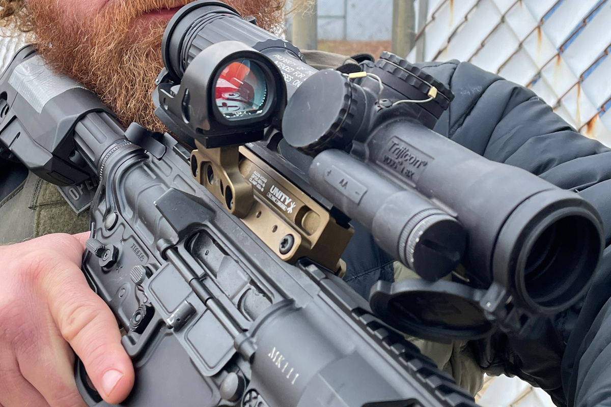 New mounts by Unity Tactical | WMASG - Airsoft & Guns New mounts by Unity Tactical | WMASG - Airsoft & Guns