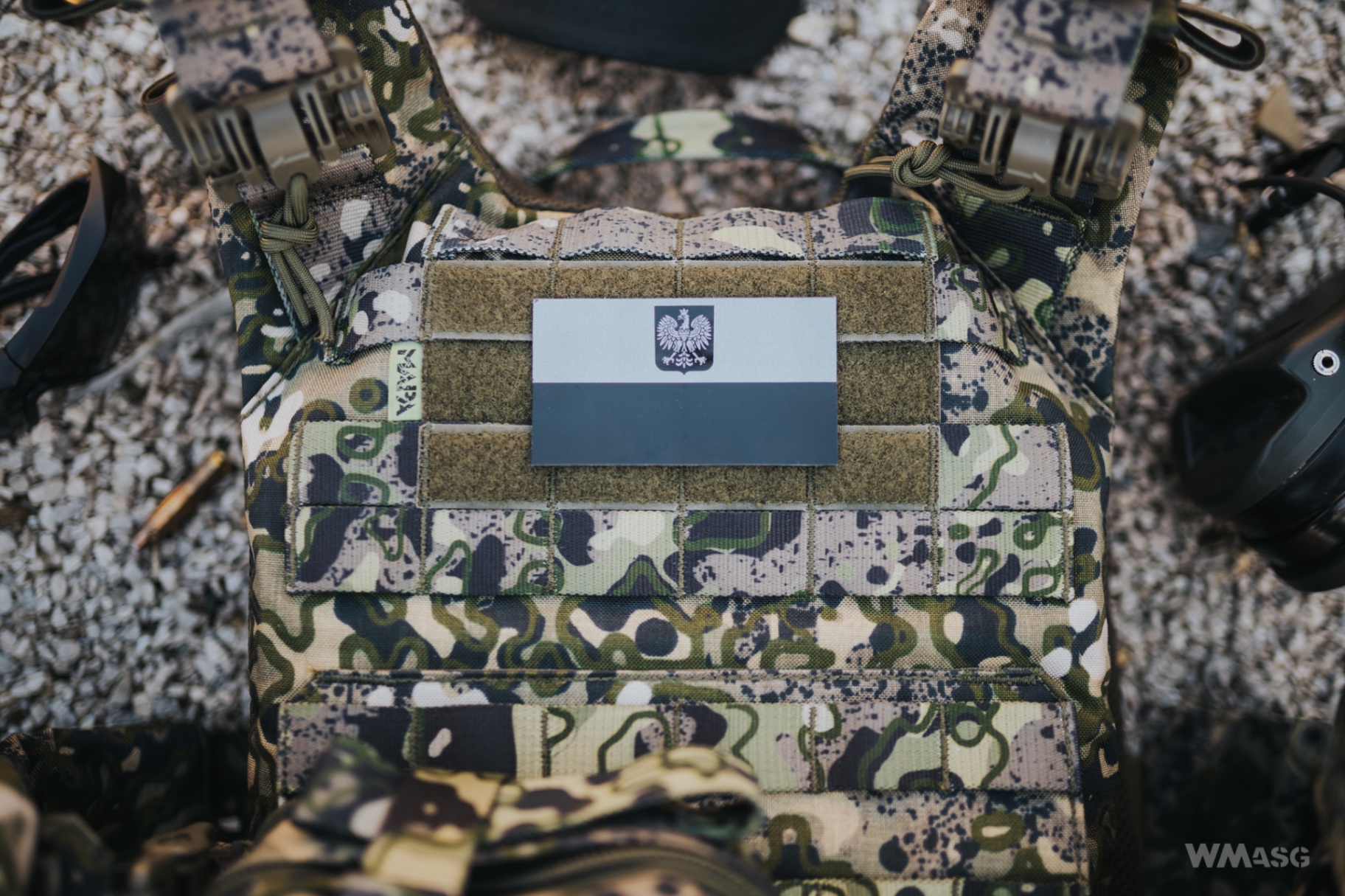 Plate Carrier MAPA Tactical
