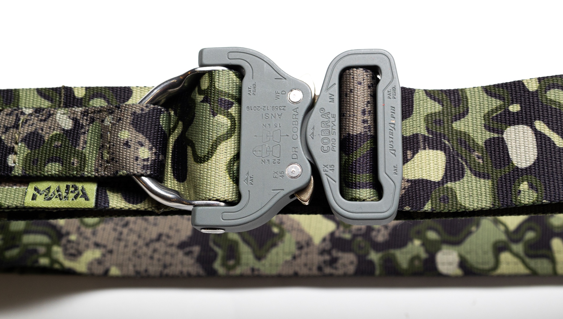 MAPA Tactical belt