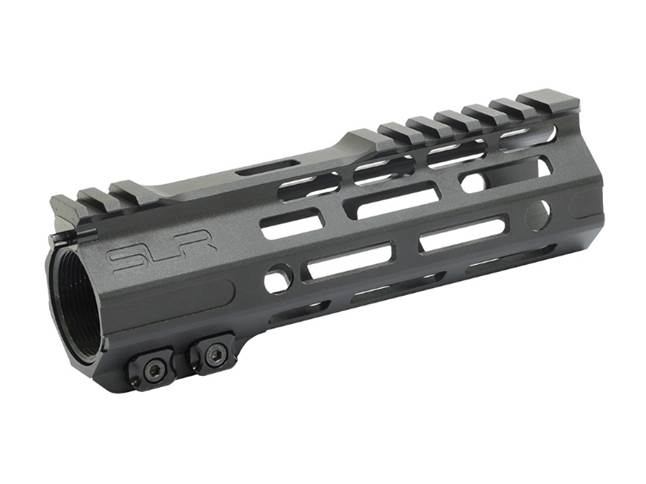 New licensed SLR M4 handguards and additions by Dytac | WMASG