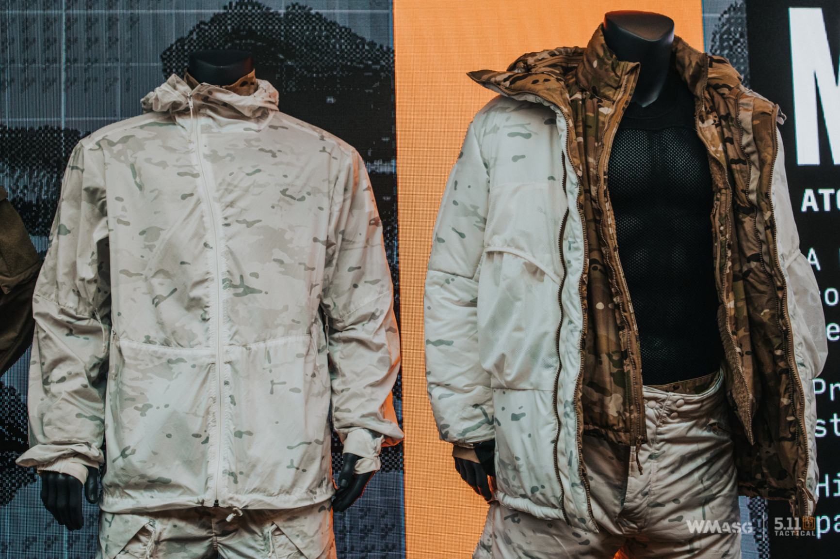 Crye Precision winter jacked