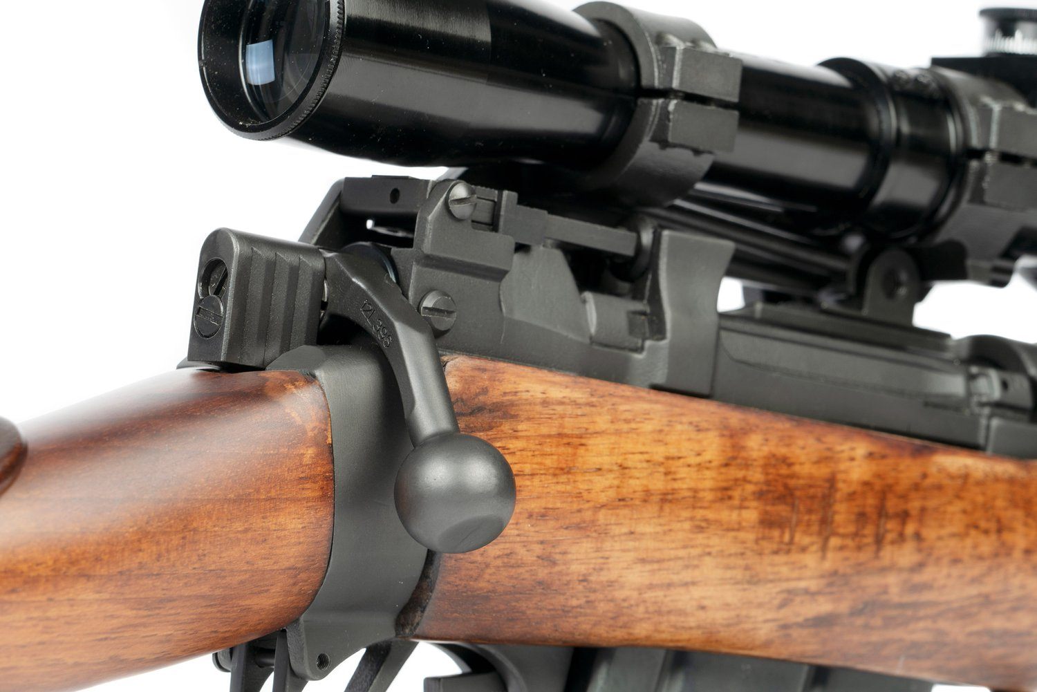 Ares is presenting the Lee Enfield No.4 Mk.I and the L42A1