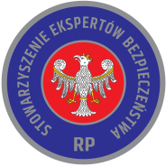 Association of Security Experts of the Republic of Poland (logo)