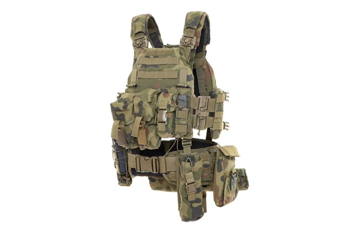 Plate carrier Lubawa Gryf wojsko