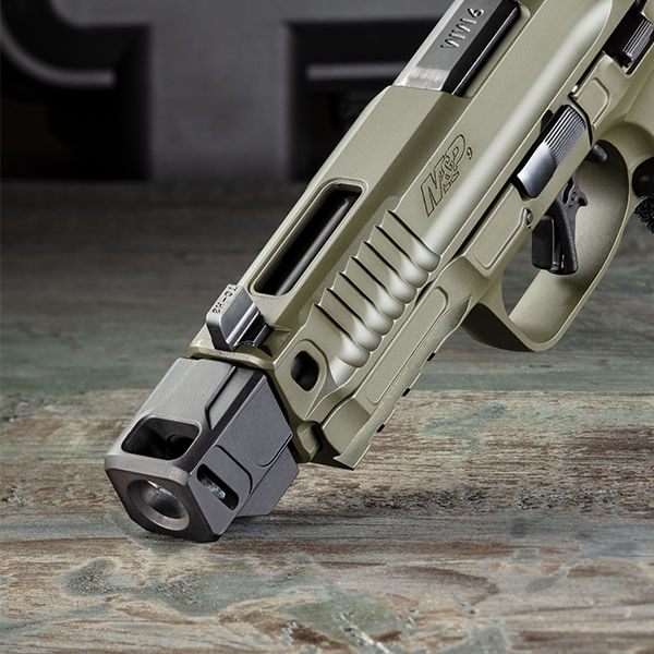 S&W M&P9 Spec Series