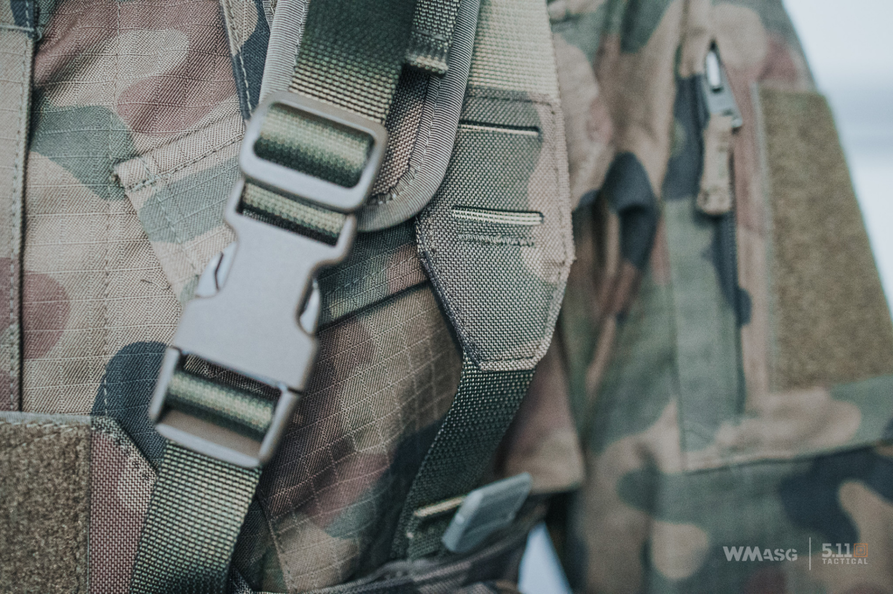 Harnesses for carrying tactical equipment