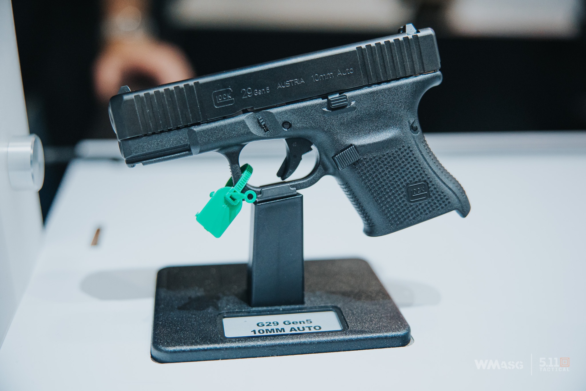 Glock 29 Shot Show 2024 Las Vegas