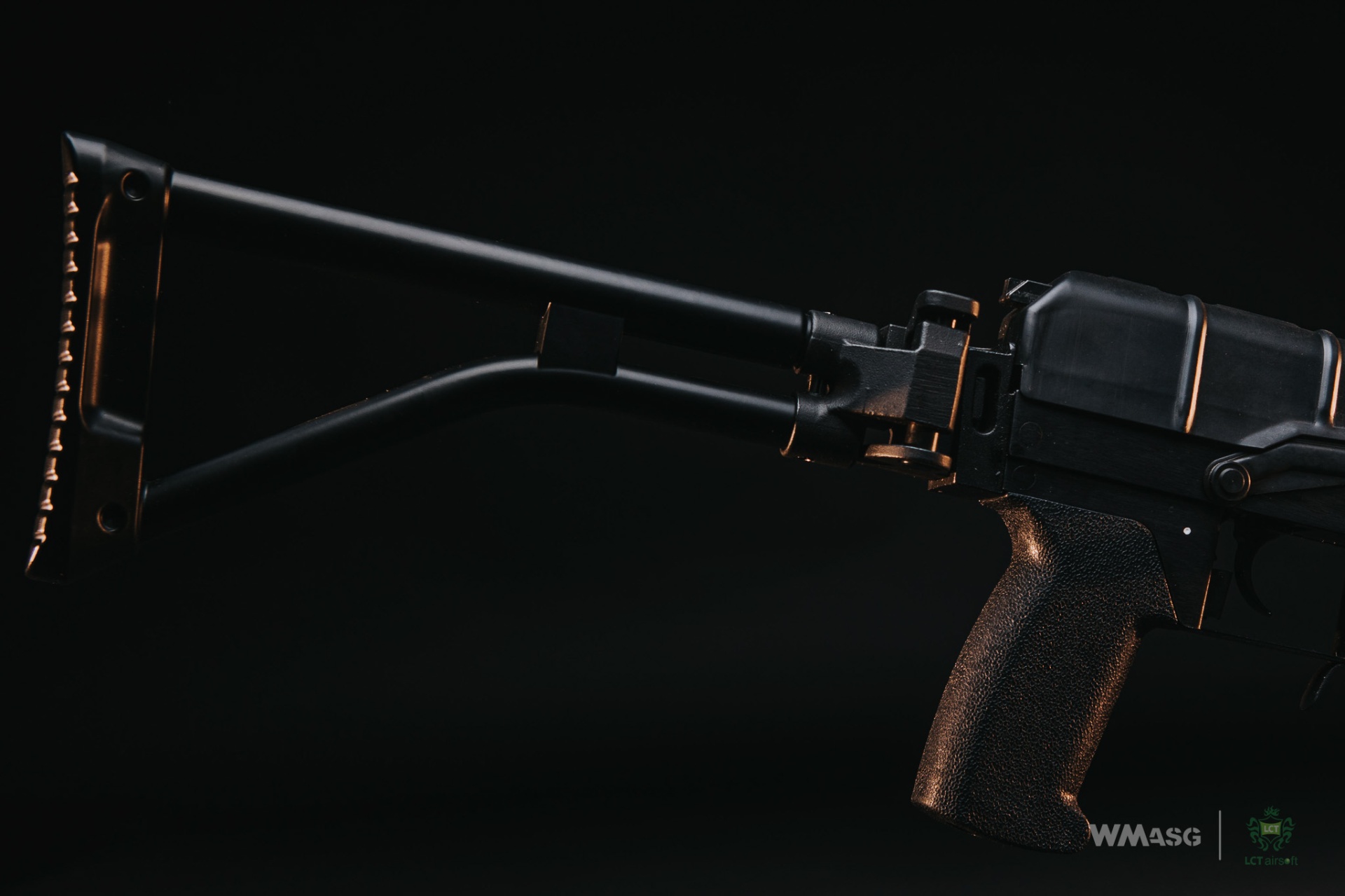 Not my images but look at the level of gun customization in escape from  tarkov. This in a simplified way and a realistic character smith would be  great for the next game