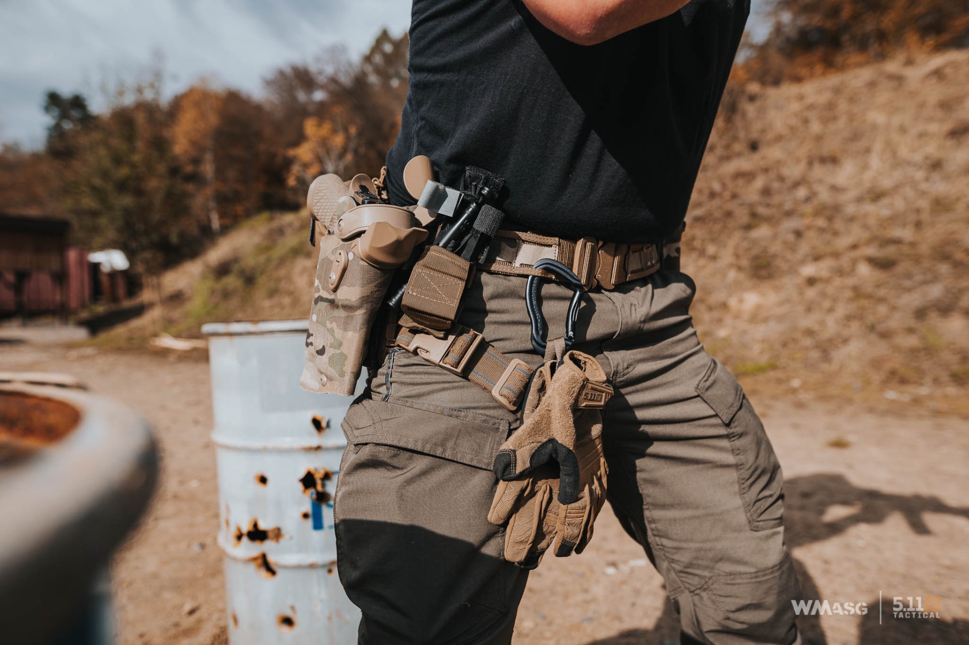 5.11 Tactical Maverick Battle Belt