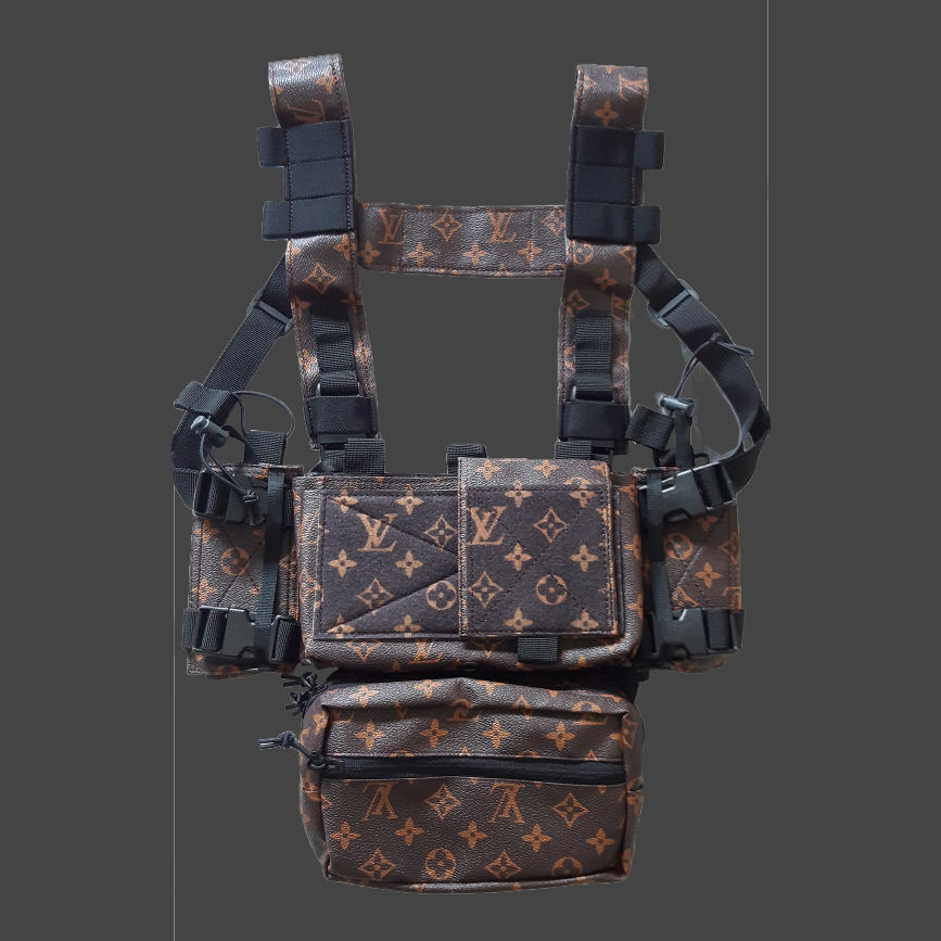 Chest rig louis vuitton new arrivals