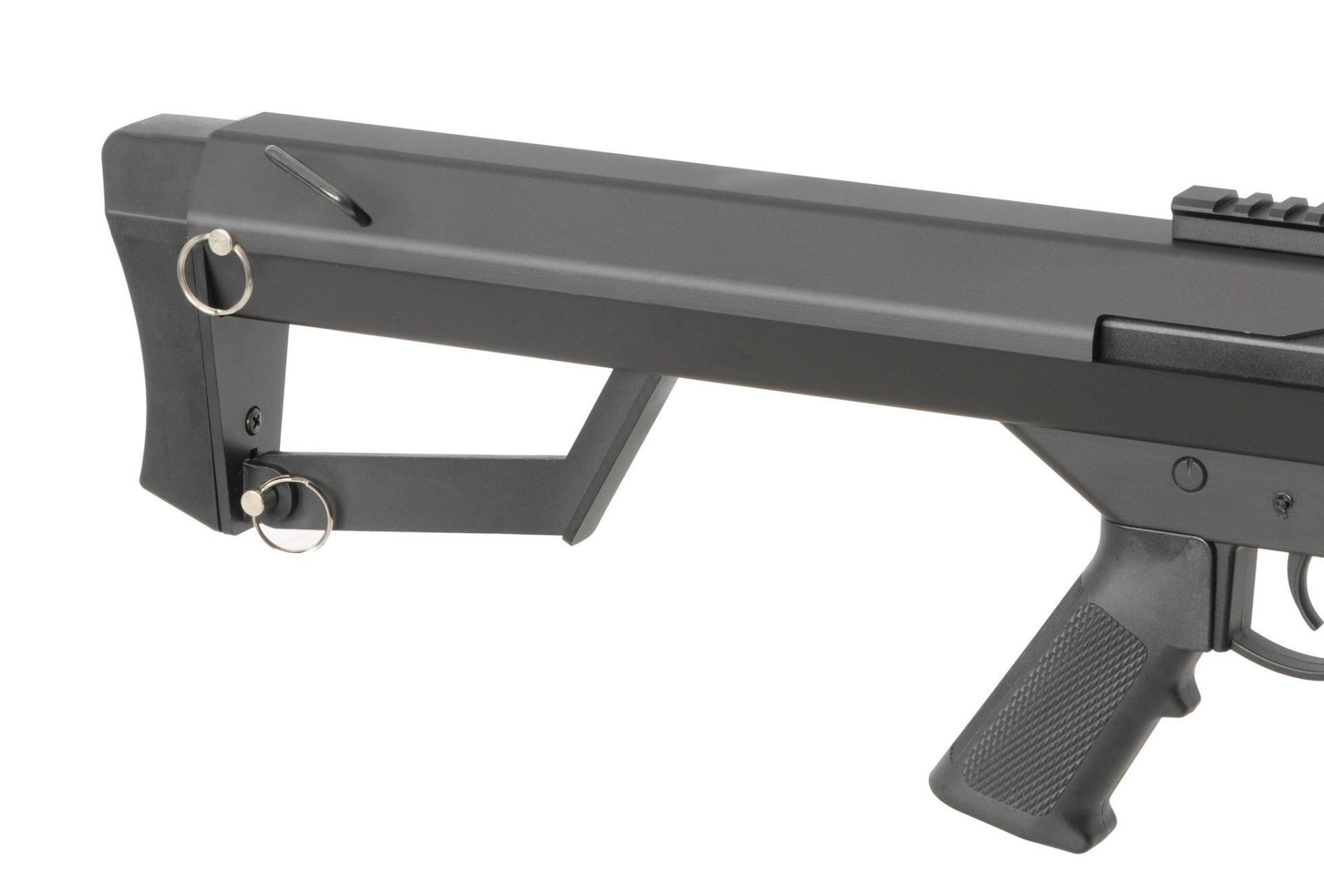 6mmProShop Barrett Licensed M82A1 Bolt Action Powered Airsoft