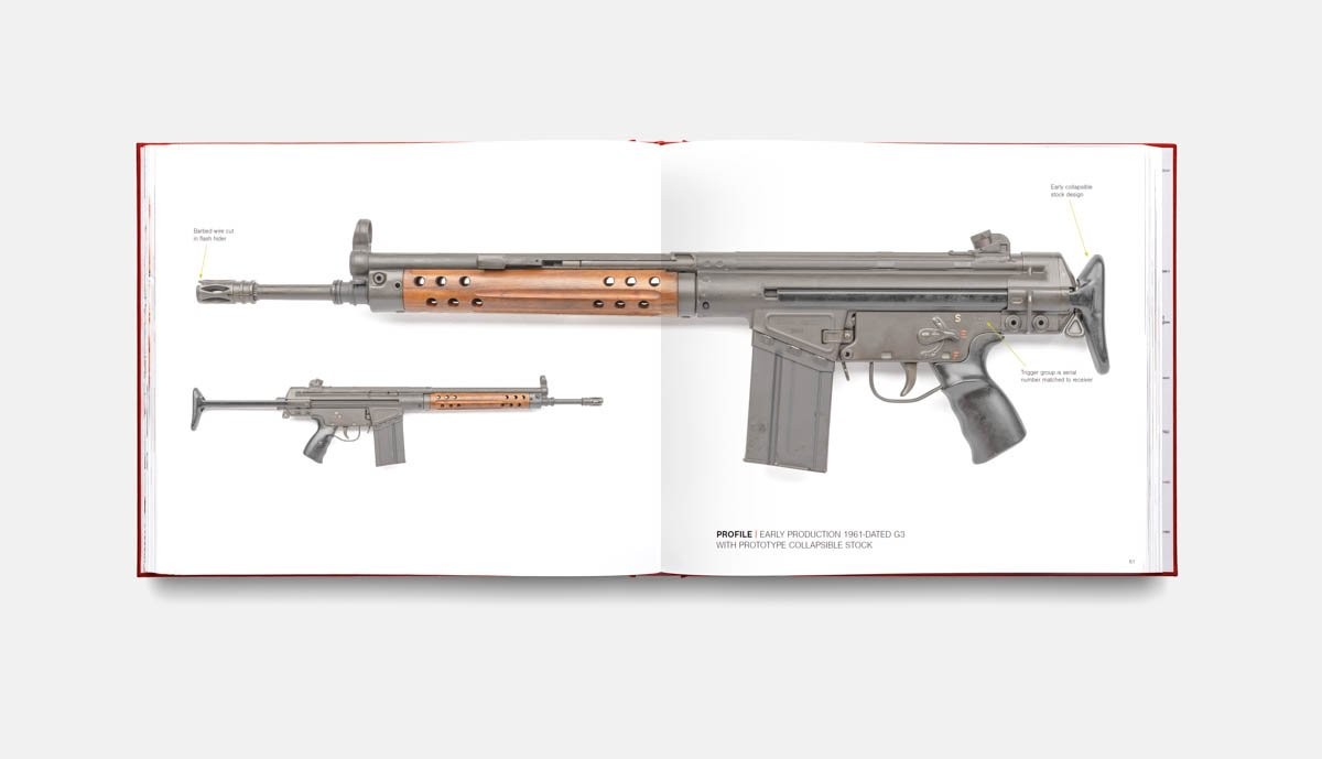 Vickers Guide: Heckler & Koch vol. 3