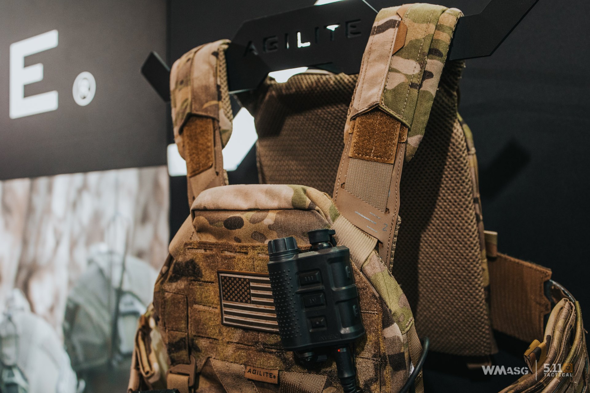 Agilite K-Zero Plate Carrier