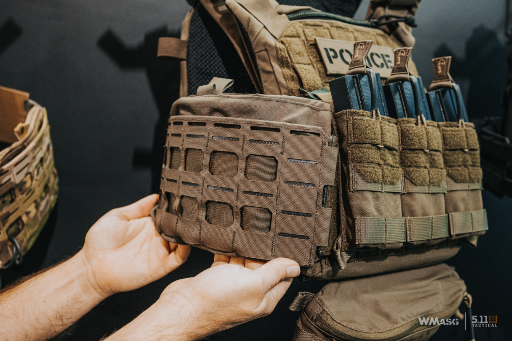 Agilite K19 Plate Carrier