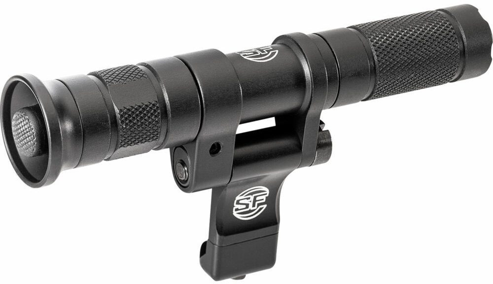 New tactical flashlight by Surefire | WMASG - Airsoft & Guns