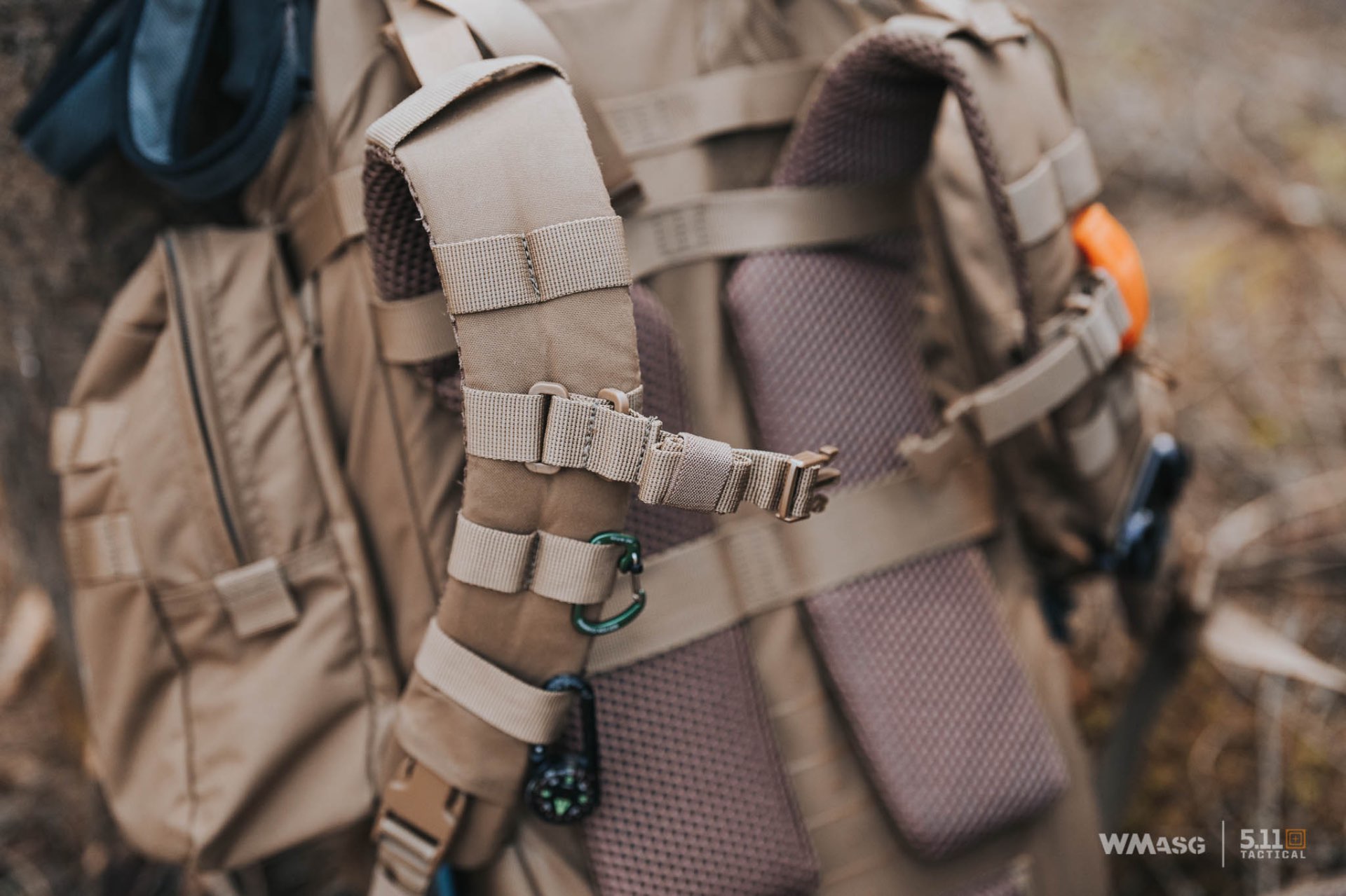 5.11 Tactical RUSH 100 (system MOLLE/PALS)