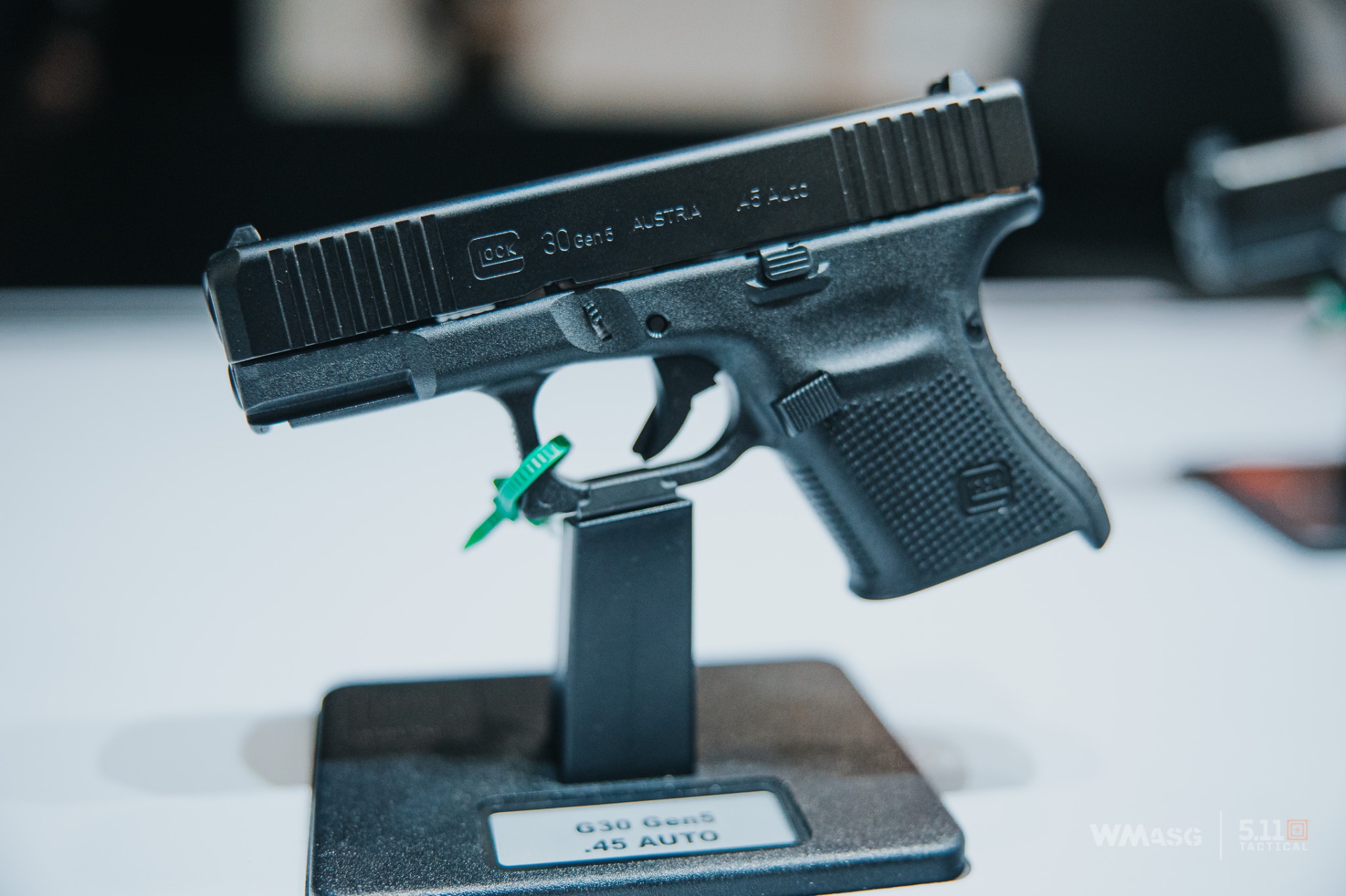 Glock 30 Shot Show 2024 Las Vegas