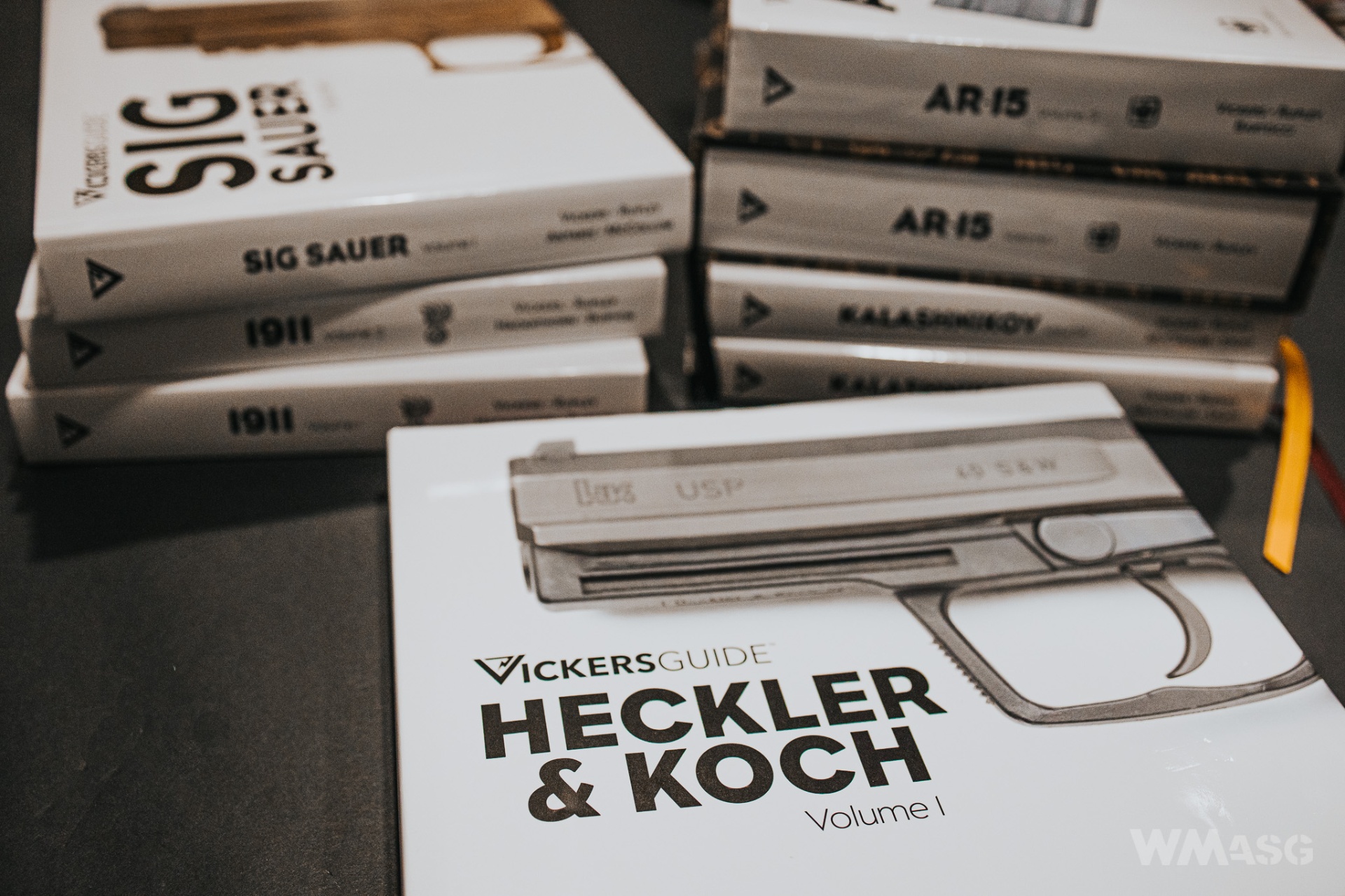 Vickers Guide Heckler & Koch