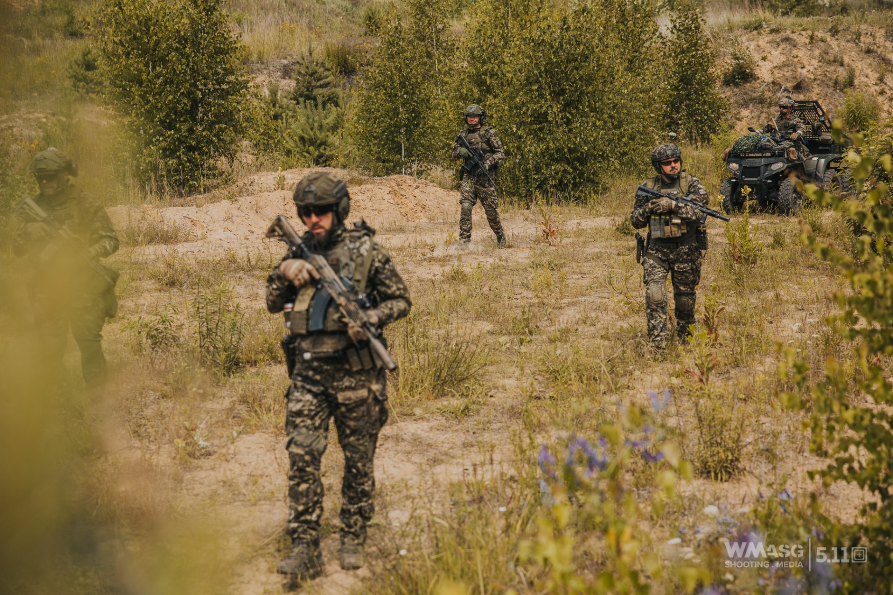 Stowarzyszenie Taktyczno-Strzeleckie STS - Poligon 24