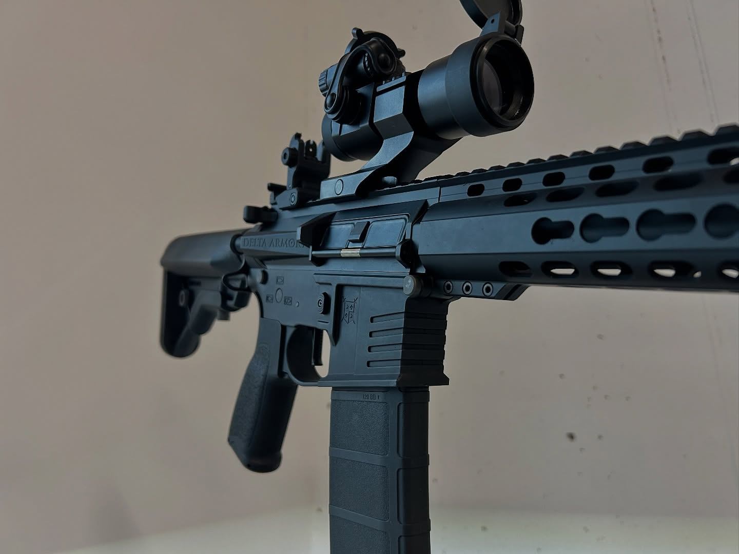 Delta Armory AR 15