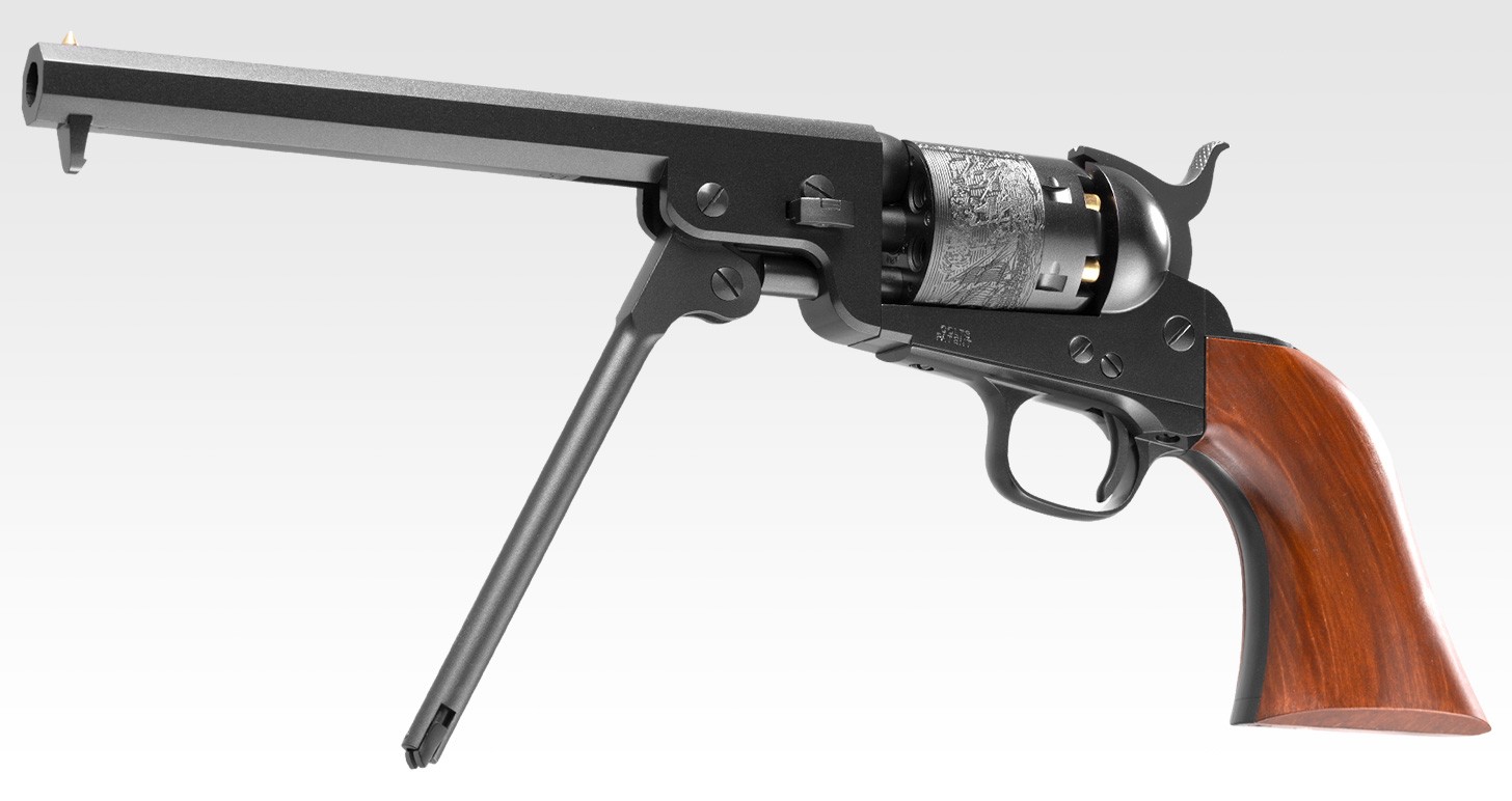 Tokyo Marui M1851 Navy Revolver