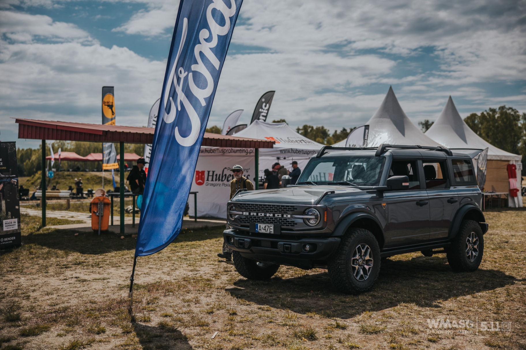 Long Shot 2024 - Ford Bronco